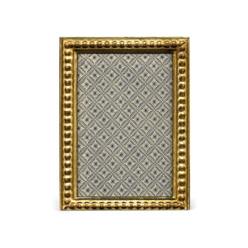  Cavallini Romano Gold Frame 5x7"