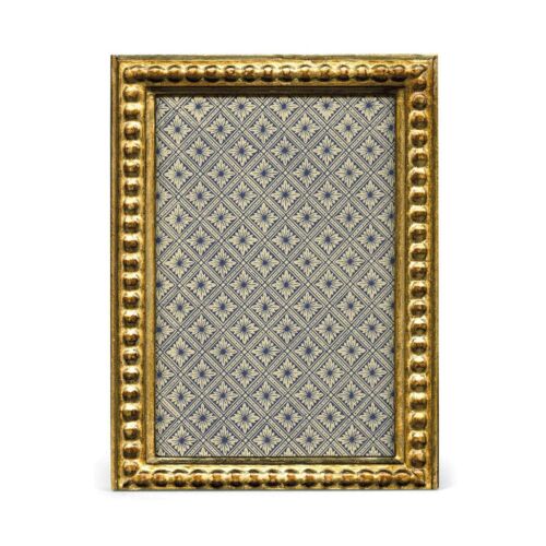  Cavallini Romano Gold Frame 8x10"