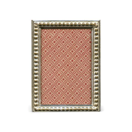  Cavallini Romano Silver Frame 5x7"