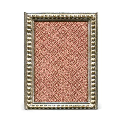  Cavallini Romano Silver Frame 8x10"