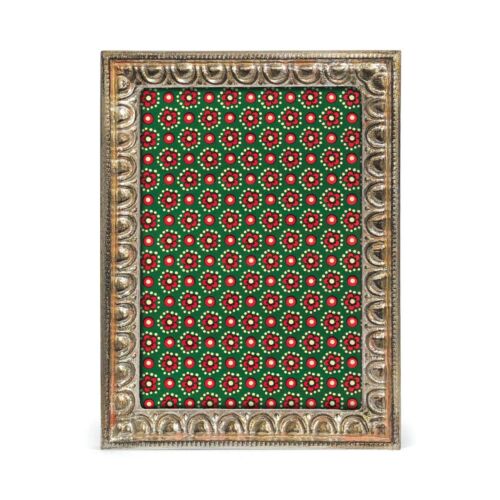  Cavallini Umbria Silver Frame 8x10"