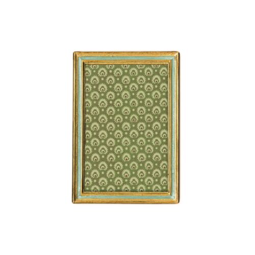   Cavallini Urbino Azzurro Frame 4x6"