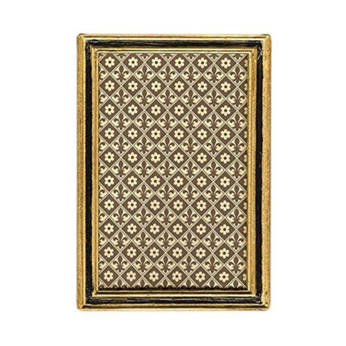  Cavallini Urbino Black Frame 8x10"