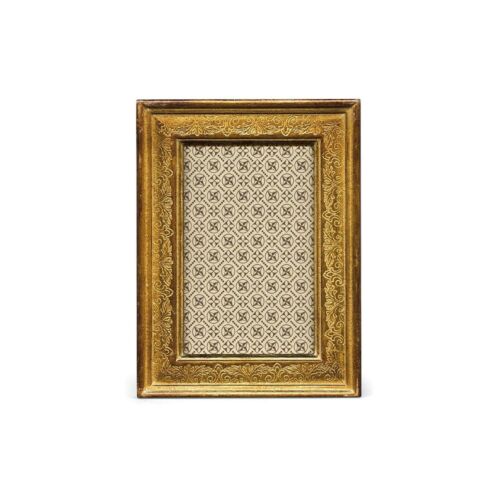  Cavallini Verona Gold Frame 4x6"