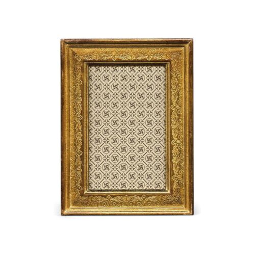  Cavallini Verona Gold Frame 5x7"