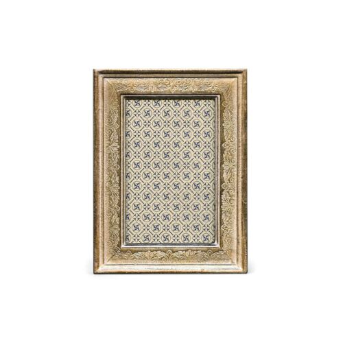  Cavallini Verona Silver Frame 4x6"