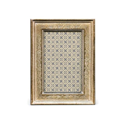  Cavallini Verona Silver Frame 5x7"