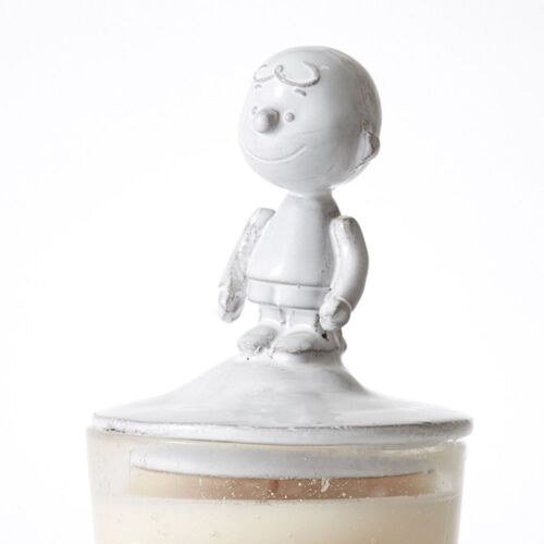 Astier de Villatte Candle Lid Charlie Brown for Glass Candles