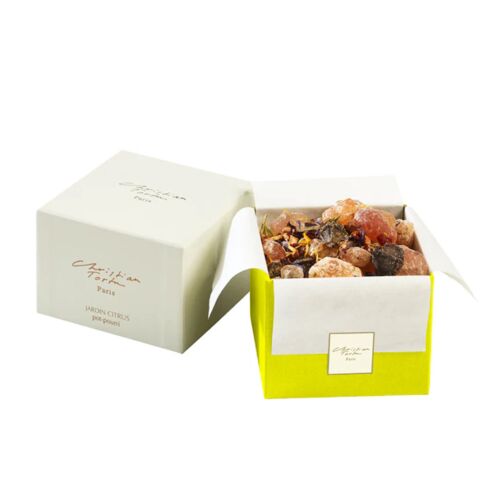Christian Tortu Potpourri Jardin Citrus