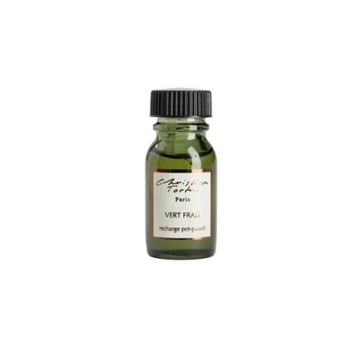 Christian Tortu Refresher Oil Fresh Green
