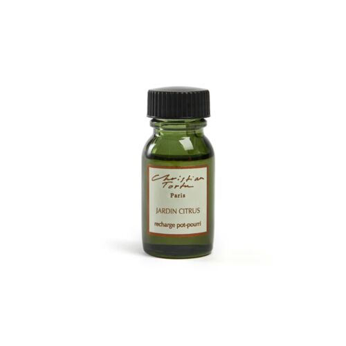 Christian Tortu Refresher Oil Jardin Citrus