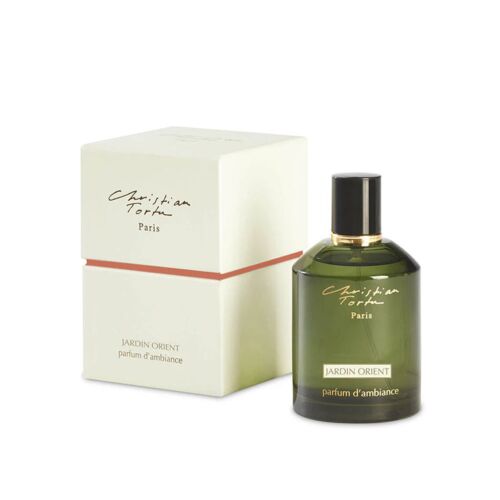 Christian Tortu Room Spray Jardin Orient