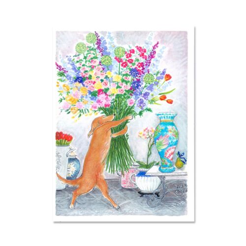 Ciao Bella Stationery Big Bouquet Note Card