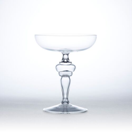 Astier de Villatte Glass Clarabelle Coupe