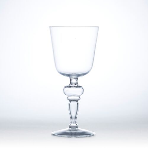 Astier de Villatte Glass Clarabelle Wine Large