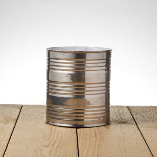 Conserve Platinum Vase Large