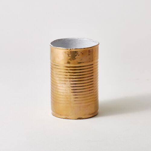 Conserve Golden Vase XSmall