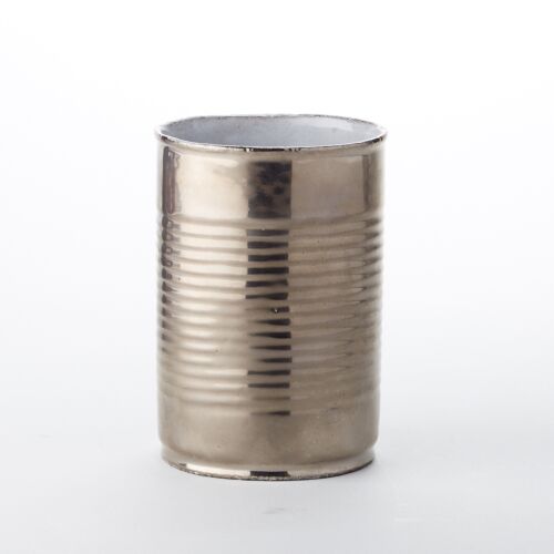 Conserve Platinum Vase