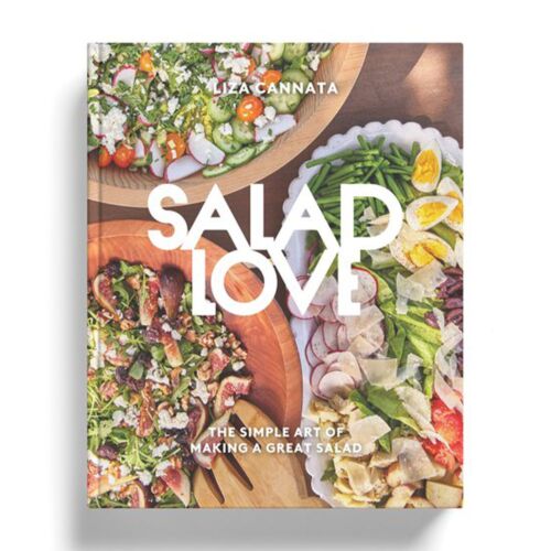   Cookbook | Salad Love by Liza Cannata