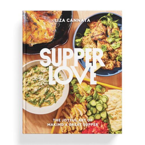   Cookbook | Supper Love by Liza Cannata