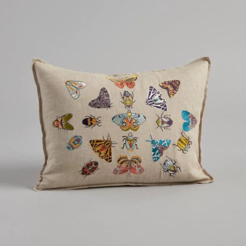 Coral & Tusk Pillow Fancy Flight 12x16"