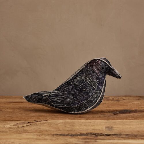   Coral & Tusk Keepsake Blackbird of Mystery