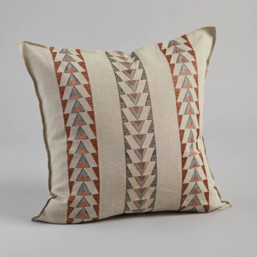 Coral & Tusk Pillow Cody Stripe 20"