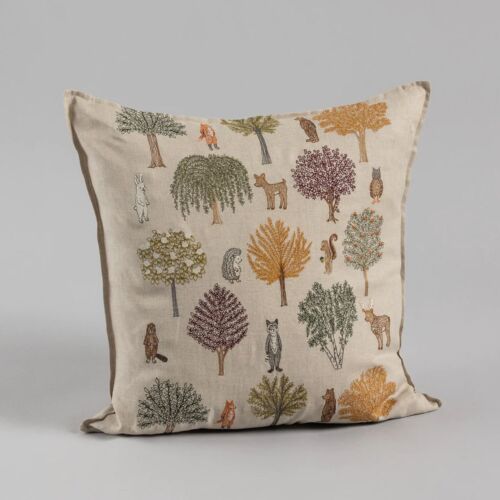 Coral & Tusk Pillow Fall Gathering 20"