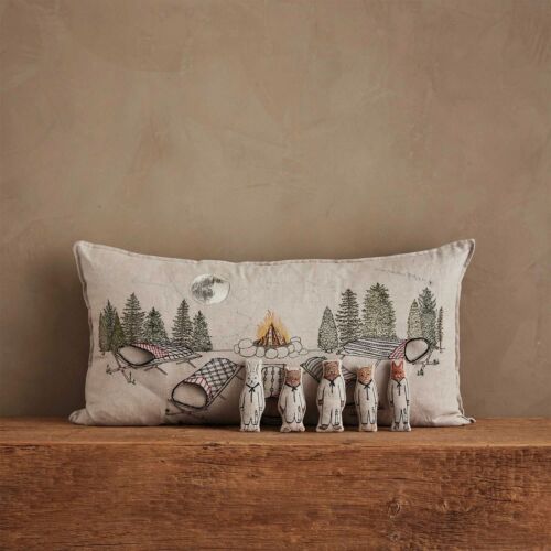 Coral & Tusk Pillow Stargazers 14x26"