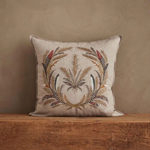 Coral & Tusk Pillow Wheat Harvest 20"
