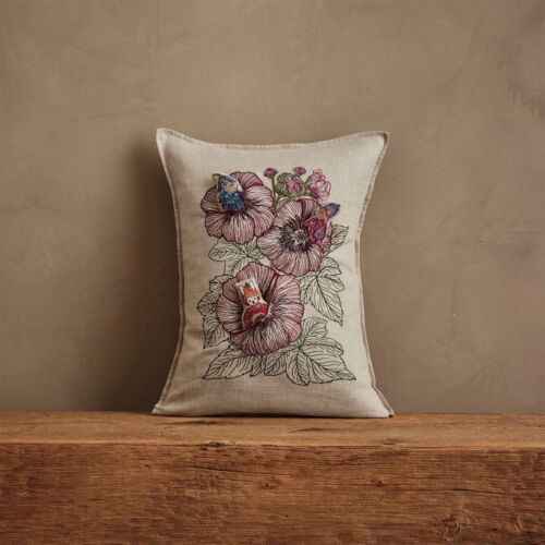 Coral & Tusk Pocket Pillow Fairy Bloom 12x16"