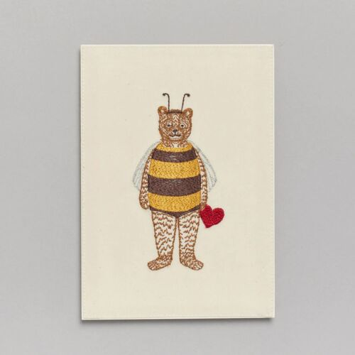 Coral & Tusk Stationery Bee Mine Card