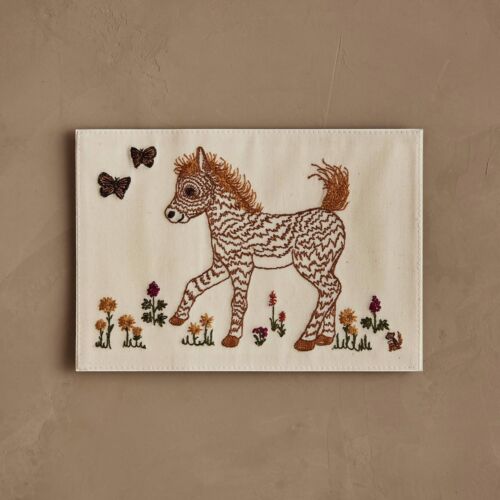 Coral & Tusk Stationery Prancing Pony Card