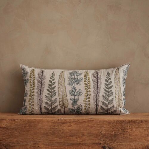 Coral & Tusk Pillow Plants 16x32"
