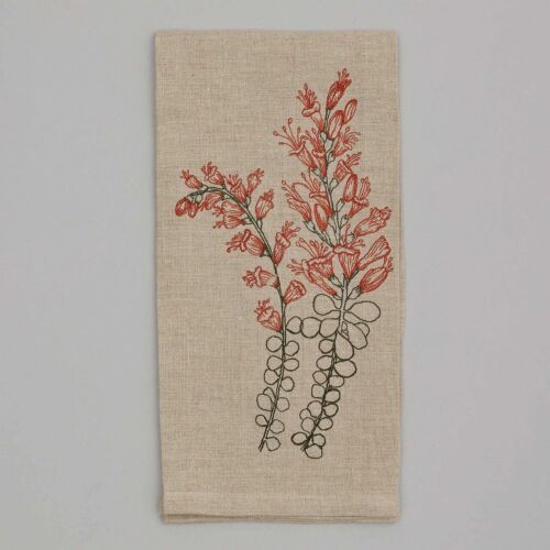 Coral & Tusk Towel Ocotillo Bloom