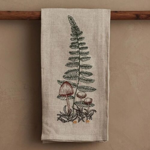 Coral & Tusk Towel Sword Fern