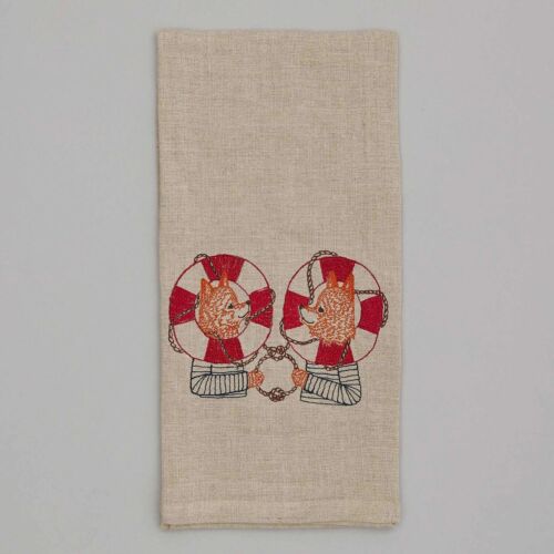 Coral & Tusk Towel You're a Lifesaver
