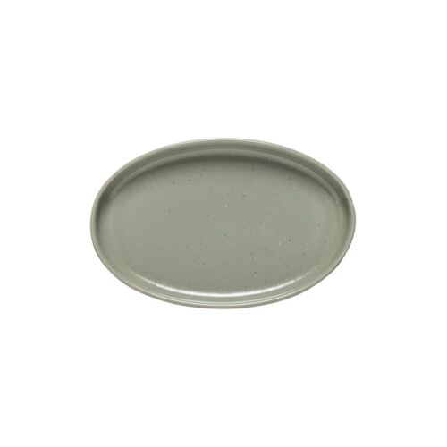 Stoneware Artichoke Soap Dish