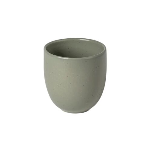 Stoneware Artichoke Tumbler