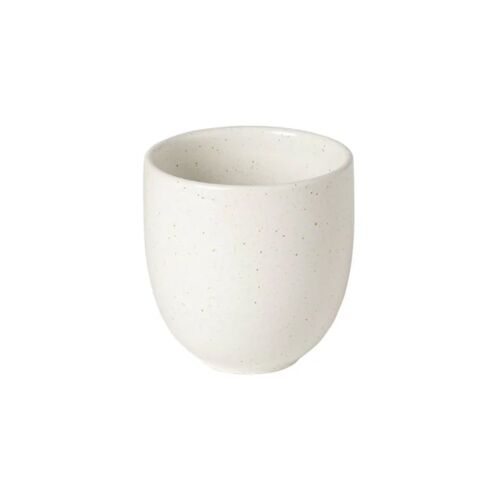 Stoneware Salt Tumbler