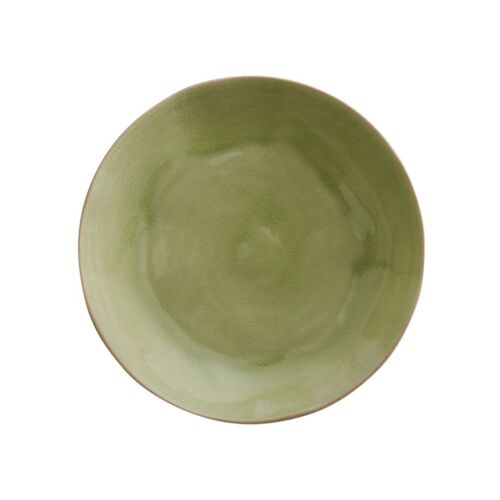 Costa Nova Riviera Vert Frais Salad Plate