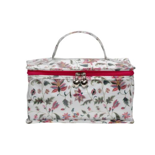 Cotton Cosmetic Vanity Bag Passion