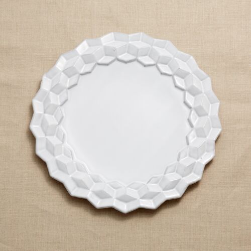 Cube Dessert Plate