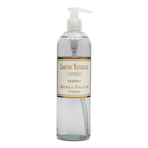 Astier de Villatte Dish Soap Cypress