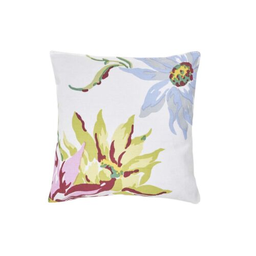 D. Porthault Scented Sachet Percale Dahlia