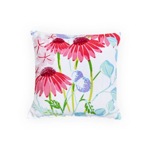 D. Porthault Scented Sachet Percale Seraphine 