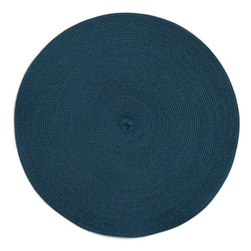 Deborah Rhodes Placemat Peacock