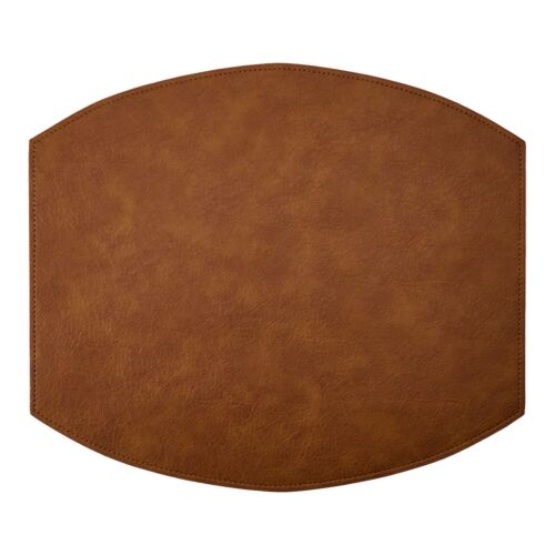 Deborah Rhodes Placemat Sedona Cafe Chestnut