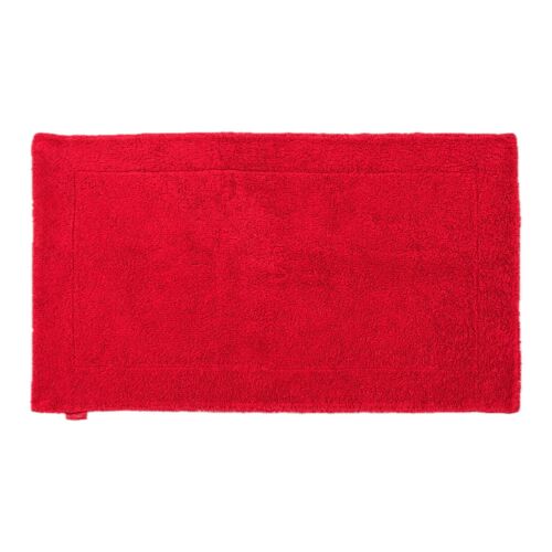 Abyss & Habidecor Bath Mat Double Carmin (564) 20x31"