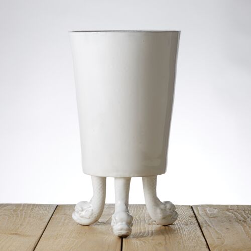 Dragon Vase
